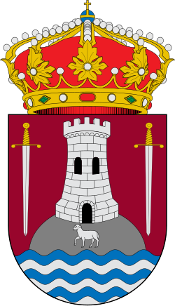 Escudo de 
<span>Aldehuela</span>
