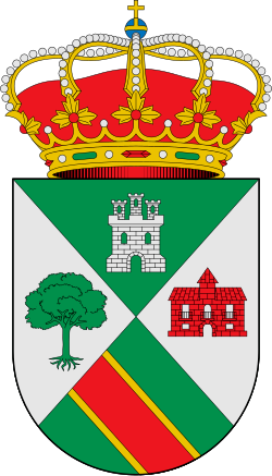 Escudo de Aldeire