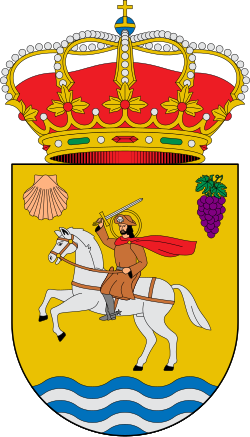 Escudo de Alesanco