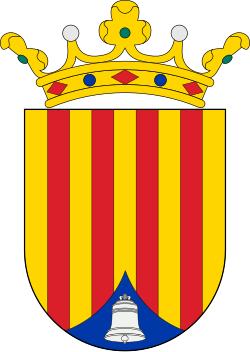 Escudo de Alfafar