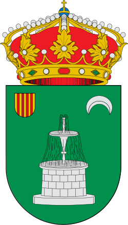 Escudo de Alfamén