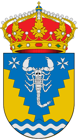 Escudo de Alfántega