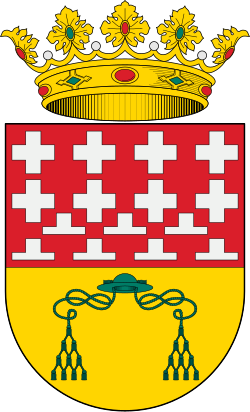 Escudo de 
<span>Alfara del patriarca</span>
