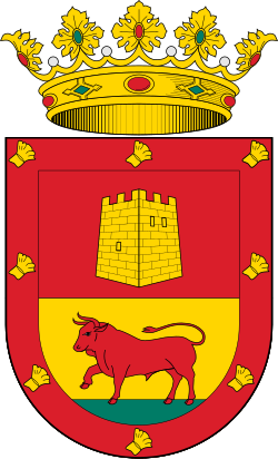 Escudo de Alfarb