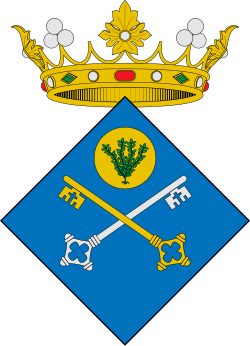 Escudo de Alfarràs