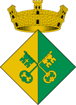 Escudo de 
<span>Alfés</span>
