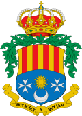 Escudo de 
<span>Algaida</span>
