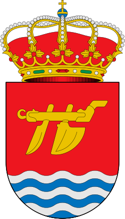 Escudo de 
<span>Algallarín</span>
