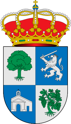 Escudo de 
<span>Algatocín</span>
