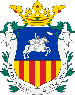 Escudo de 
<span>Algemesí</span>
