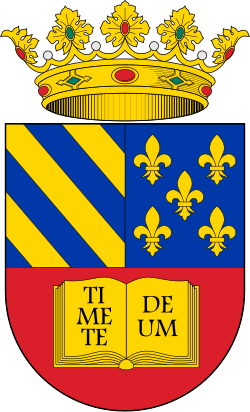Escudo de Algímia d'alfara