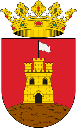 Escudo de 
<span>Algimia de almonacid</span>
