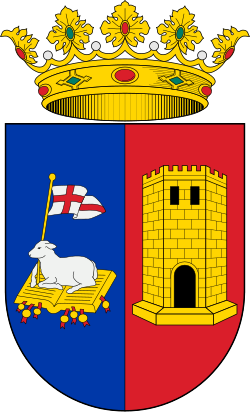 Escudo de Alginet