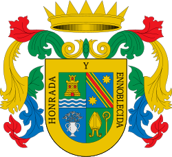 Escudo de 
<span>Alguazas</span>

