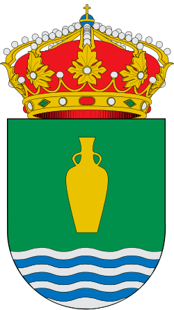 Escudo de Alhabia