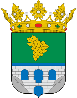 Escudo de Alhama de almería