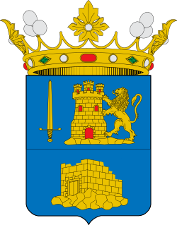 Escudo de 
<span>Alhama de murcia</span>

