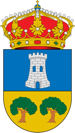 Escudo de 
<span>Alhaurín de la torre</span>
