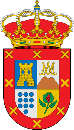 Escudo de Alhendín