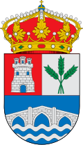 Escudo de Alija del infantado