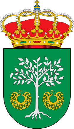 Escudo de 
<span>Aliseda</span>
