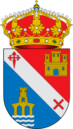 Escudo de Aljucén