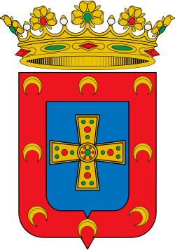 Escudo de Allande