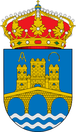 Escudo de 
<span>Allariz</span>

