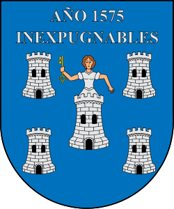 Escudo de 
<span>Allo</span>
