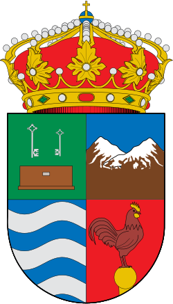 Escudo de Almarza