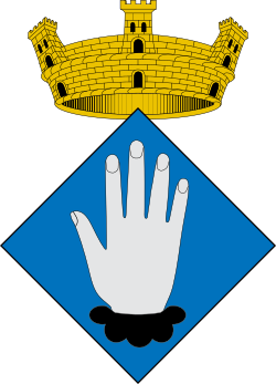Escudo de 
<span>Almatret</span>
