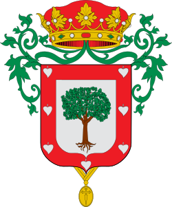 Escudo de Almazán