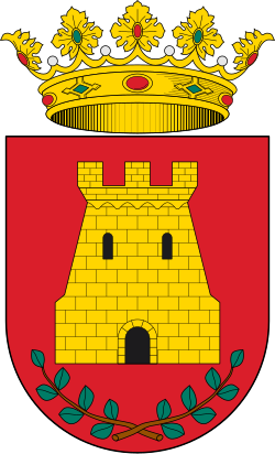 Escudo de Almedíjar
