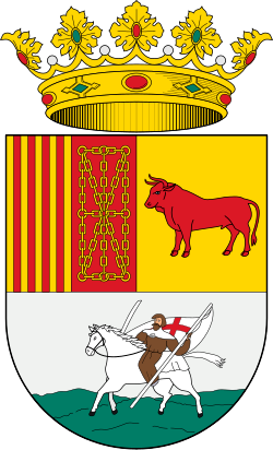 Escudo de Almoines