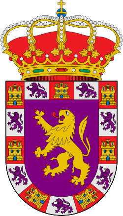 Escudo de 
<span>Almonaster la real</span>
