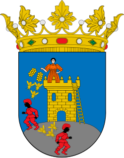 Escudo de 
<span>Alozaina</span>
