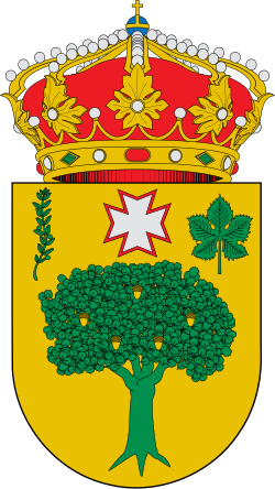 Escudo de Alpartir