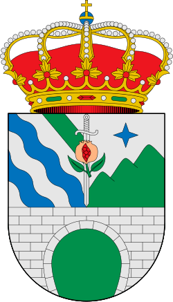 Escudo de Alpujarra de la sierra