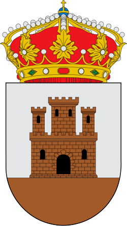 Escudo de 
<span>Alquézar</span>
