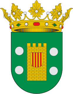 Escudo de Altorricón