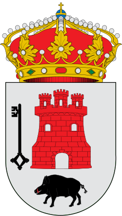 Escudo de Añastro