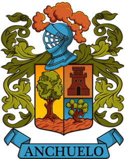 Escudo de Anchuelo