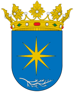 Escudo de 
<span>Anciles</span>
