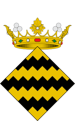 Escudo de 
<span>Anglesola</span>

