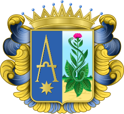 Escudo de Anguiano