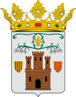 Escudo de 
<span>Añón de moncayo</span>
