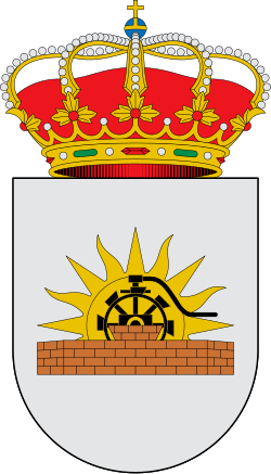 Escudo de 
<span>Añora</span>
