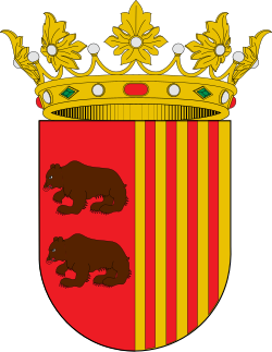 Escudo de 
<span>Ansó</span>
