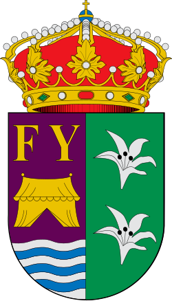 Escudo de Antas