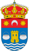 Escudo de Antas de ulla